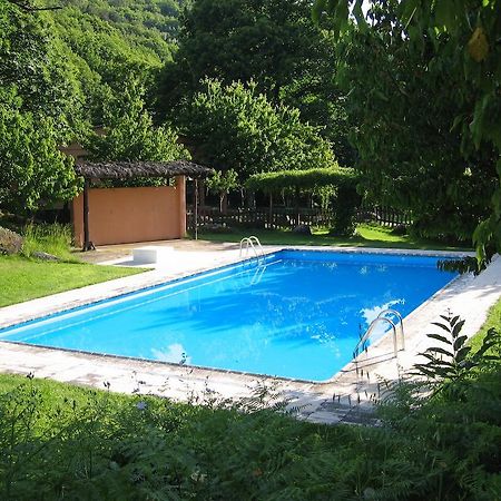 Albergue Turistico Valle Del Ambroz Hervas Luaran gambar