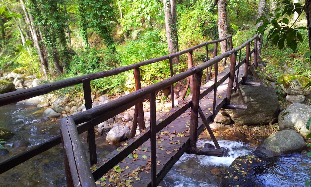 Albergue Turistico Valle Del Ambroz Hervas Luaran gambar