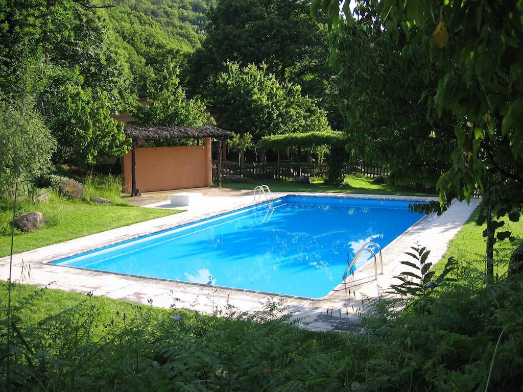 Albergue Turistico Valle Del Ambroz Hervas Luaran gambar