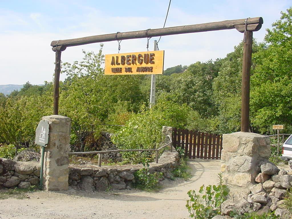 Albergue Turistico Valle Del Ambroz Hervas Luaran gambar