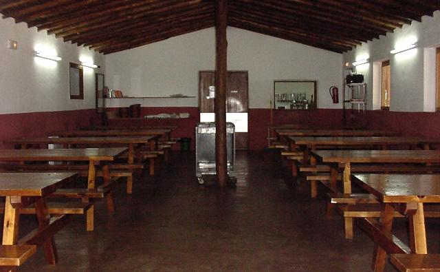 Albergue Turistico Valle Del Ambroz Hervas Luaran gambar