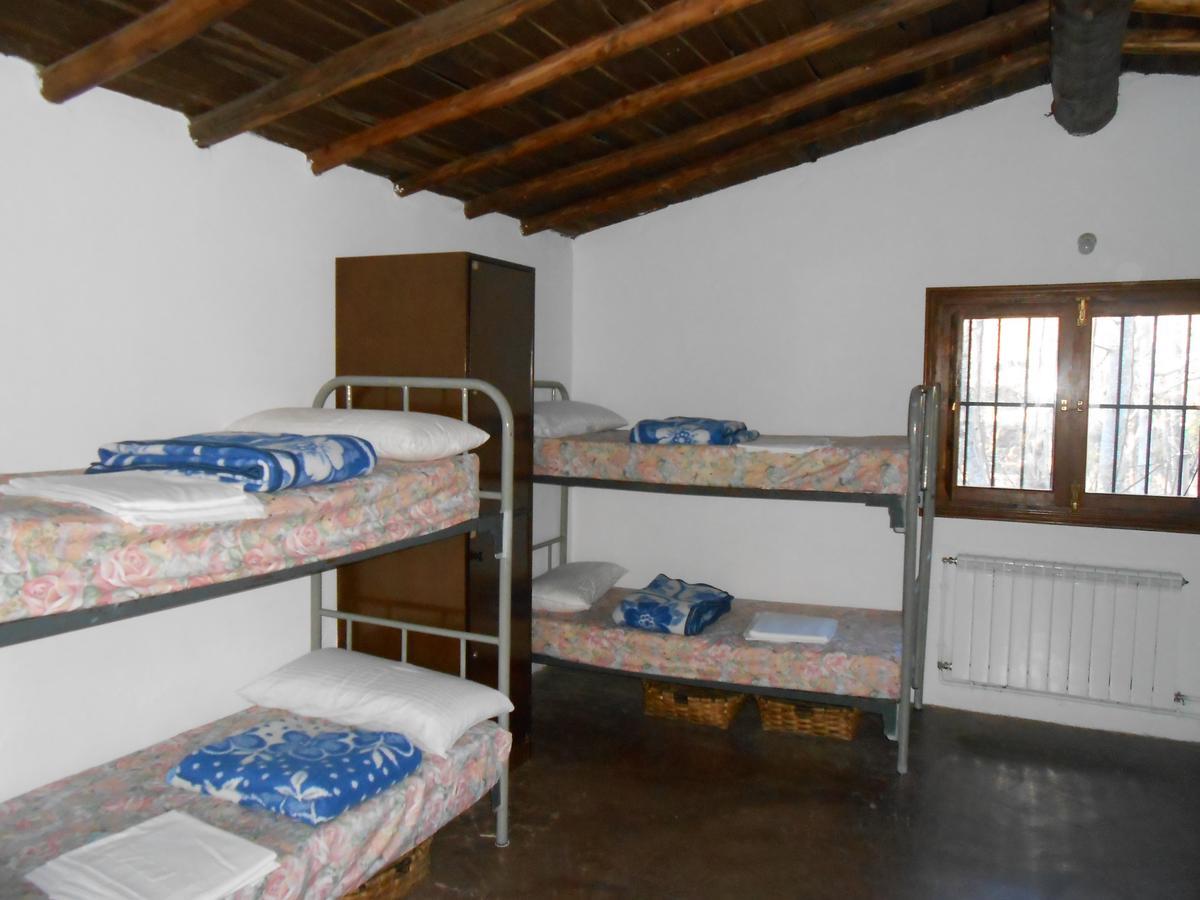 Albergue Turistico Valle Del Ambroz Hervas Luaran gambar