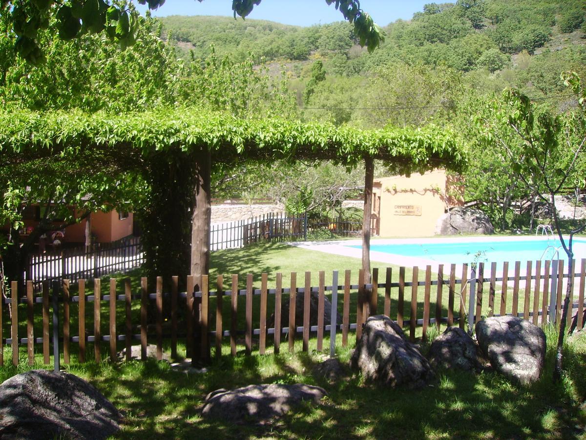 Albergue Turistico Valle Del Ambroz Hervas Luaran gambar